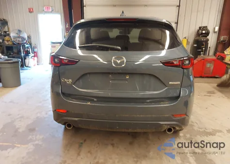 2023 Mazda Cx-5 2.5 S Carbon Edition z USA, uszkodzony, nr VIN JM3KFBCM6P0101921